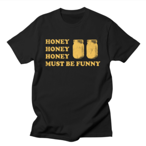 funny beekeeper shirt