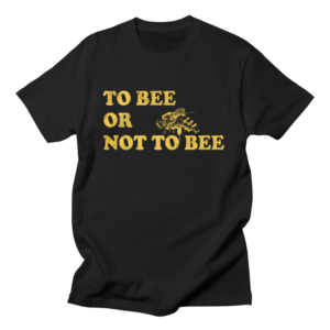 beekeeper t-shirt