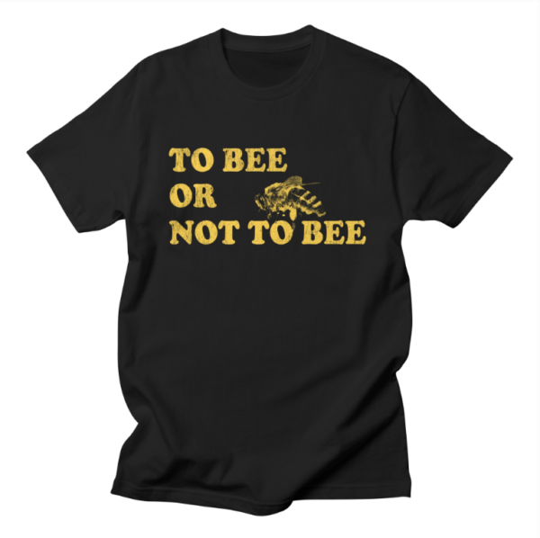 beekeeper t-shirt