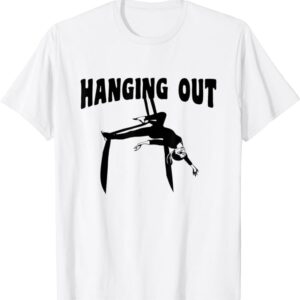 aerialist tshirt