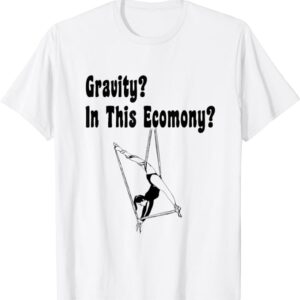 aerialist t-shirt