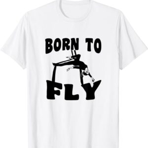 aerialist shirt